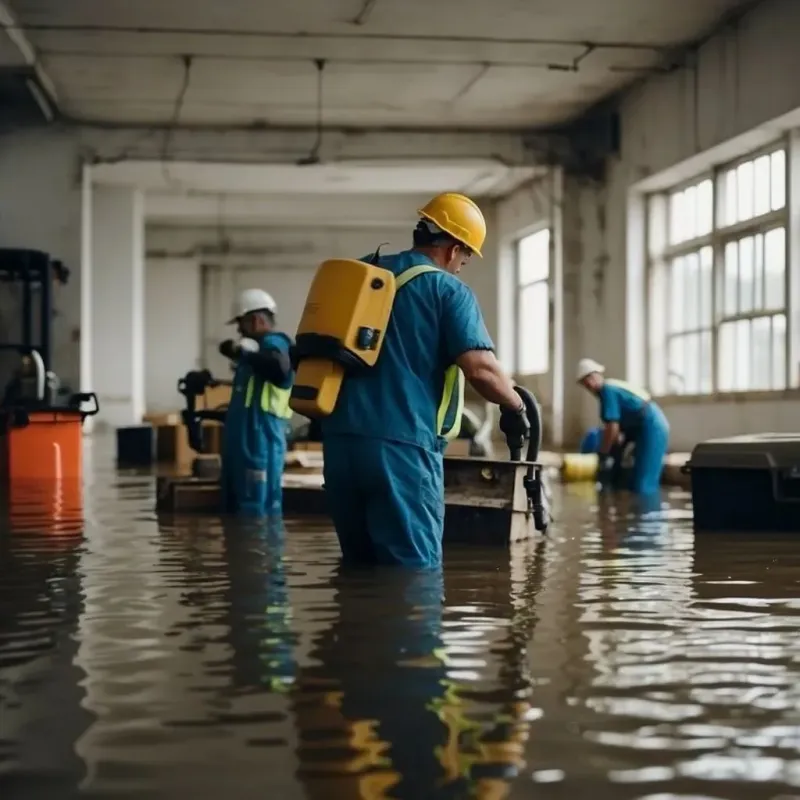 Emergency Water Extraction And Removal in Roseto, PA